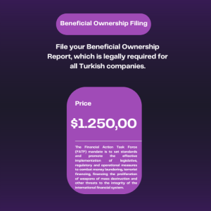 Beneficial Ownership Filing