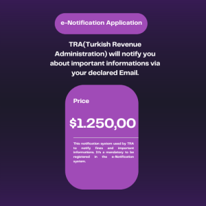 e-Notification Application