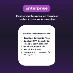 Enterprise Plan